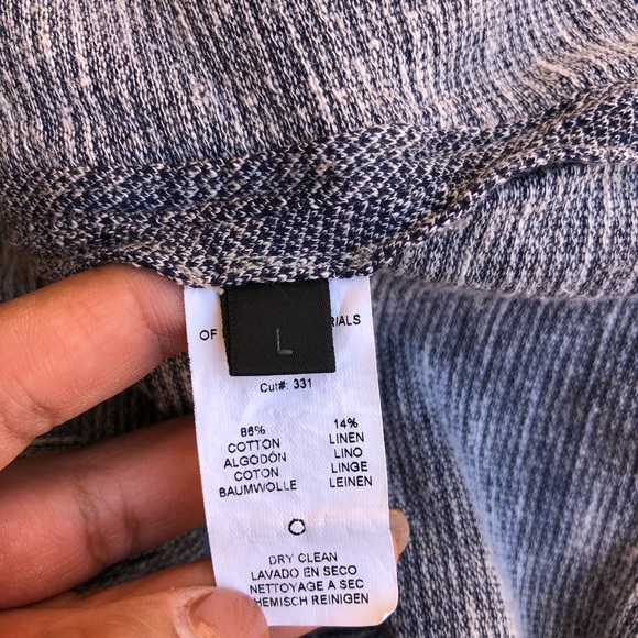 Getting Back to Square One 3/4 sleeve blazer - Picture 6 of 7